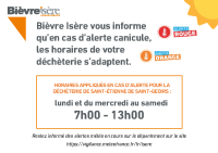 Affiche SESG – alerte canicule (2)