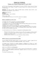 CONSEIL MUNICIPAL DU 07.04.25